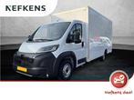 Peugeot Boxer 2.2 180 pk Automaat L4 3.5t Zwaar | Bakwagen |, Auto's, Bestelauto's, Automaat, Gebruikt, 4 cilinders, 179 pk