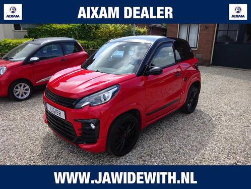 Ligier JS60 DCI Sport Ultimate Airco, Stuurbekrachtiging, Ac, Diversen, Brommobielen en Scootmobielen, Gebruikt, Ligier