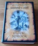 Elfensprook, Raymond E. Feist, Boeken, Ophalen of Verzenden, Gelezen, Raymond E. Feist