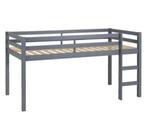 Mooie halfhoogslaper, Ophalen, Zo goed als nieuw, Halfhoogslaper