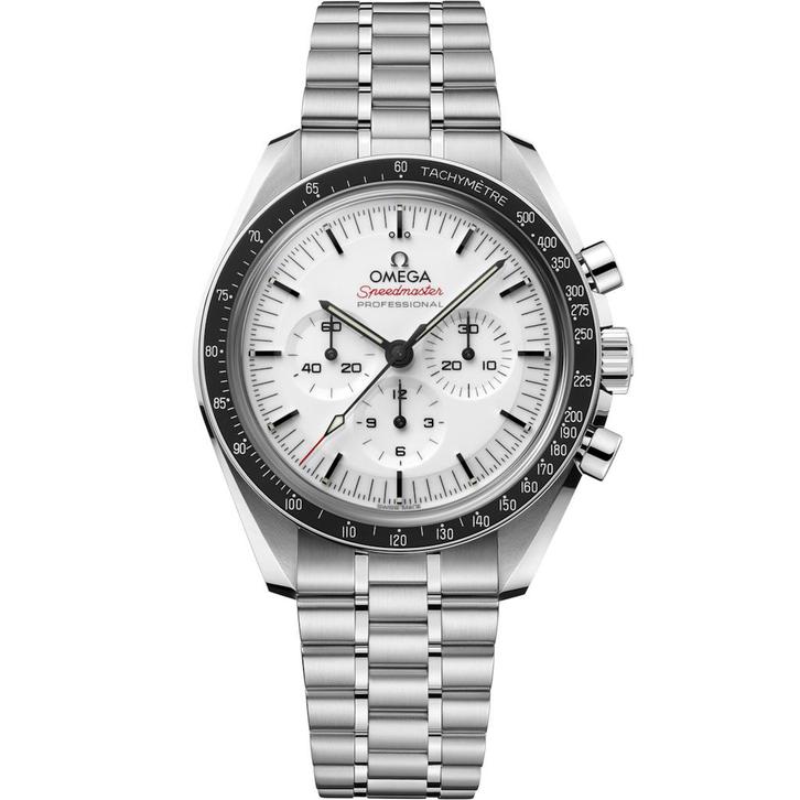 Omega Speedmaster Moonwatch Professional, Sieraden, Tassen en Uiterlijk, Horloges | Heren, Nieuw, Polshorloge, Omega, Staal, Staal