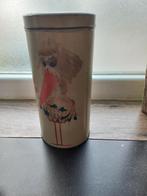 Fabeltjeskrant beschuit blik brocante, Verzamelen, Ophalen of Verzenden, Gebruikt, Overige
