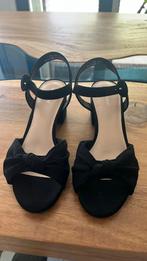 Nieuwe sandalen Graceland, Zwart, Zo goed als nieuw, Graceland, Sandalen of Muiltjes