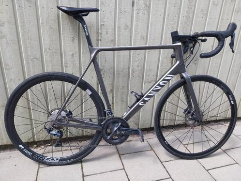 Canyon Ultimate CF SL Disc 8.0, Fietsen en Brommers, Fietsen | Heren | Sportfietsen en Toerfietsen, Gebruikt, Overige merken, Meer dan 20 versnellingen