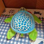 Tendertoys schildpad knuffel nieuw met kaartje, Ophalen of Verzenden, Nieuw