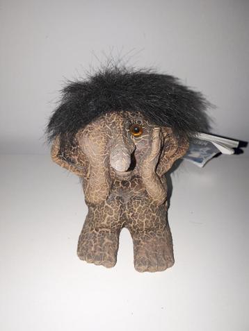 No Foam zittende Trol handgemaakt serie 177 uit 1994 beschikbaar voor biedingen