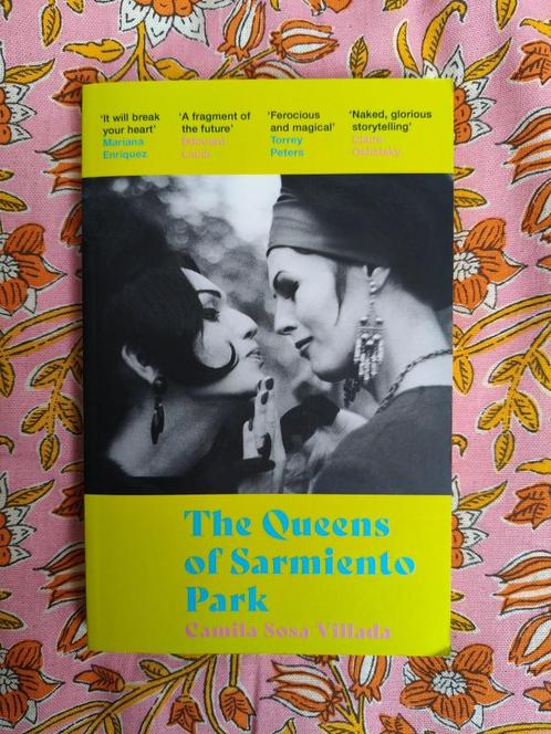 Nieuw: The Queens of Sarmiento Park, Camila Sosa Villada, Boeken, Romans, Nieuw, Nederland, Ophalen of Verzenden
