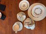 Wedgwood Briar Rosé Servies, Antiek en Kunst, Antiek | Servies compleet, Ophalen of Verzenden