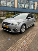 Seat Ibiza 1.0 TSI 115pk Dsg-7 2019 Grijs, Auto's, Zwart, 580 kg, 1072 kg, Adaptive Cruise Control
