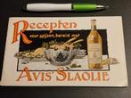 AVIS BOTEROLIE, SLAOLIE, ROTTERDAM, RECEPTEN, Boeken, Catalogussen en Folders, Ophalen of Verzenden, Gelezen