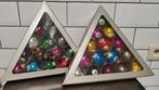 Kerstballen, Ophalen