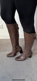 Hoge laarzen Via Vai mt 36/37 heel mooi nog!, Via Vai, Hoge laarzen, Ophalen of Verzenden, Gedragen