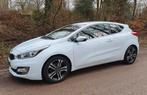 KIA PRO CEE'D 1.6 GDI 2013 Wit, Auto's, Origineel Nederlands, 1267 kg, Te koop, 5 stoelen