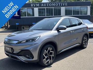 BYD Atto 3 Design COMPLETE AUTO | RIJKLAAR INCL. FABR. GARAN beschikbaar voor biedingen