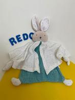 4341 Kaloo knuffellap lap doekje konijn, Ophalen of Verzenden, Zo goed als nieuw, Overige typen