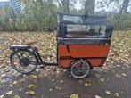 Goed gekeurd 6 persoons babboe E-max elektrisch bakfiets, Fietsen en Brommers, Fietsen | Bakfietsen, Ophalen, Zo goed als nieuw