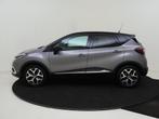 Renault Captur 0.9 TCe 90 PK Intens Navigatie / Climate Cont, Te koop, Zilver of Grijs, Benzine, Gebruikt