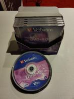 Verbatim DVD+R (DL) - Beschrijfbare CD's, Computers en Software, Beschrijfbare discs, Herschrijfbaar, Nieuw, Ophalen of Verzenden