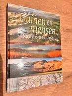 Duinen en mensen Kennemerland nieuw boek, Boeken, Ophalen of Verzenden, Nieuw, Natuur algemeen, Rolf Roos