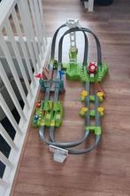 HotWheels MarioKart Baan..in Nette staat..Superleuk 🎁 Idee, Ophalen, Gebruikt, Handmatig, Hot Wheels