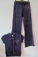 Purple velour tracksuit (Fila), Paars, Nieuw, Ophalen of Verzenden, Fitness of Aerobics