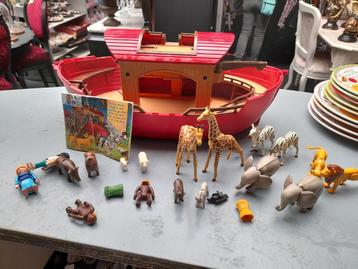 Playmobil ark van noach beschikbaar voor biedingen
