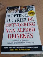 Peter R. de Vries - De ontvoering van Alfred Heineken, Peter R. de Vries, Ophalen of Verzenden, Zo goed als nieuw