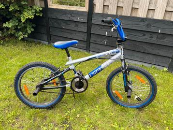 Sparta BMX Freestyle - Stepjes & 360 Stuur beschikbaar voor biedingen