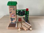 BRIO seinstation 33674, Kinderen en Baby's, Speelgoed | Houten speelgoed, Ophalen of Verzenden, Nieuw, Overige typen