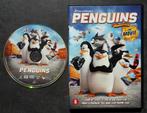 DVD - Pinguins van Madagascar The Movie - Animatie Kids, Cd's en Dvd's, Ophalen of Verzenden, Zo goed als nieuw, Avontuur, Film