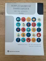 Verpleegkundige Vaardigheden HvA 2e editie, Ophalen of Verzenden, Gamma, Zo goed als nieuw, HBO