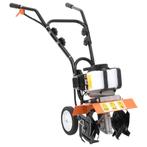 AANBIEDING | Benzine grondfrees tuinfrees motorfrees 52cc! G, Tuin en Terras, Hand-tuingereedschap, Nieuw, Overige soorten, Verzenden