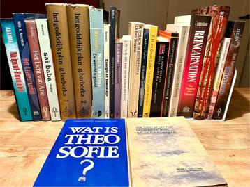 Theosofie, Esotherie… beschikbaar voor biedingen