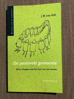 De pastorale gemeente - J.W. van Pelt, Boeken, Ophalen of Verzenden, Zo goed als nieuw, Christendom | Katholiek