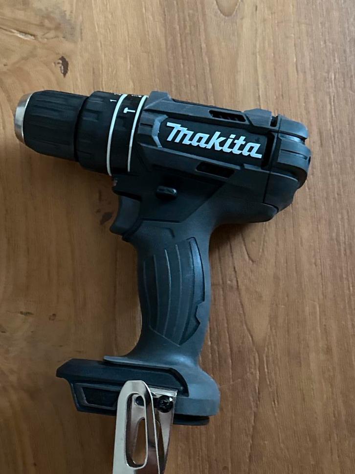 Makita DHP 482 Klopboormachine - Nieuw, Doe-het-zelf en Verbouw, Gereedschap | Boormachines, Nieuw, Boor- en Schroefmachine, Minder dan 400 watt