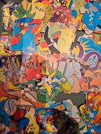 Smith Qubix Looney Tunes Flippo's + Map, Verzamelen, Flippo's, Ophalen of Verzenden, Looney Tunes, Verzameling, Met verzamelmap(pen)
