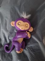 Paars Aapje - Fingerlings Style, Ophalen of Verzenden, Gebruikt, Jongen of Meisje
