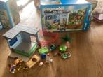 Playmobil city life 9277 knaagdierenverblijf, Ophalen of Verzenden, Zo goed als nieuw
