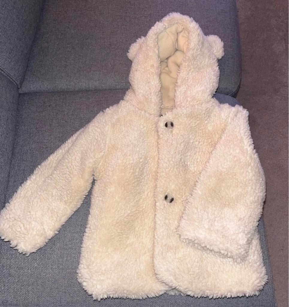 Teddy jasje, Ophalen of Verzenden, Nieuw, Jongetje of Meisje, Jasje