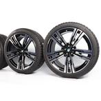 21” Orig BMW 7 Serie G70 i7 G70 X3 G45 908M winterbanden, Auto-onderdelen, Banden en Velgen, Ophalen, Gebruikt, 255 mm, Band(en)