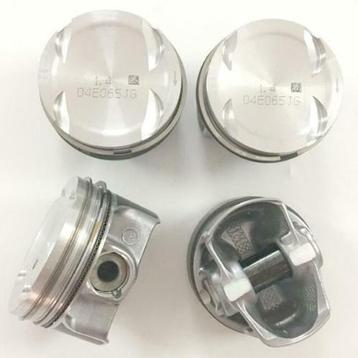 ZUIGERS 1.4 TSI TFSI 04E107065JG CMBA CXSA CZCA ZUIGER beschikbaar voor biedingen