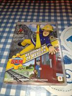 Dvd Brandweerman Sam. Redding in de bergen, Cd's en Dvd's, Dvd's | Kinderen en Jeugd, Alle leeftijden, Ophalen of Verzenden, Zo goed als nieuw