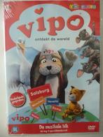 22V: Vipo ontdekt de wereld (in plastic), Alle leeftijden, Ophalen of Verzenden, Nieuw in verpakking