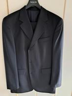 Trouwpak Guy Laroche maat L - 52 1x gedragen, Ophalen of Verzenden, Zo goed als nieuw, Maat 52/54 (L), Blauw