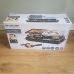 Silvercrest raclette grill - Nieuw in doos!, Ophalen of Verzenden