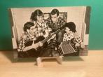 Onbekend. muzikale jongeren, 1960.    959, Verzenden, 1960 tot 1980, Gelopen