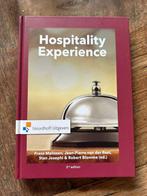 Hospitality Experience - Frans Melissen et al., Boeken, Studieboeken en Cursussen, Nieuw, Ophalen of Verzenden, Noordhoff Uitgevers