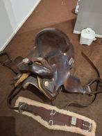 Billy Cook western zadel 17 inch, Ophalen of Verzenden, Western