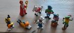 Complete set sinterklaas en zwarte piet poppetjes blokker, Ophalen of Verzenden, Zo goed als nieuw