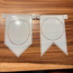 Ddbd tekenmal 8 vlaggetjes, Ophalen of Verzenden, Zo goed als nieuw, Overige thema's, Pons of Mal